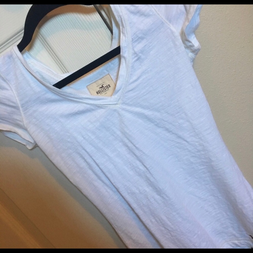 Hollister Short Sleeve Shirt